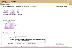 News 04/2009 > e-CHANGE, Inter Parfums, Burberry Fragrance